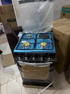 Aeon 3+1 Standing Gas Cooker 50x50cm