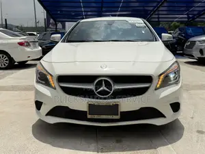 2016 Mercedes-Benz CLA 250 4MATIC Sedan - Foreign Used
