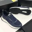 Emporio Armani Luxury Men's Sneakers - 1