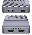 Unisheen UC3300h-P USB 3.1 Gen2 Dual 4K HDMI Capture Device - 2
