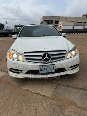 2011 Mercedes-Benz C300 Sport 4Matic Sedan AWD