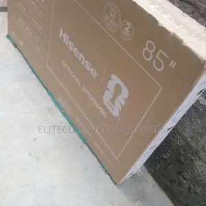 Hisense 85-Inch QLED Smart TV