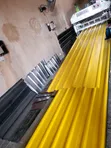 Tower Aluminium Oven Baked Sheet 0.50mm Thickness - 1