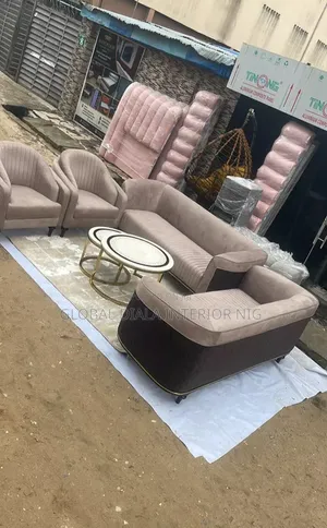 Quality Modern 7 Seater Sofa Set