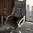 MD/CEO Executive Swivel Armrest Office Chair - 1