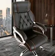 MD/CEO Executive Swivel Armrest Office Chair - 2
