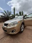 Toyota Corolla 2008 Zinariya - 1