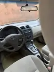 Toyota Corolla 2008 Zinariya - 2
