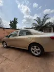 Toyota Corolla 2008 Zinariya - 4