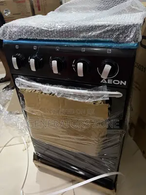 Aeon 3+1 Burner Freestanding Gas Cooker 50x50cm