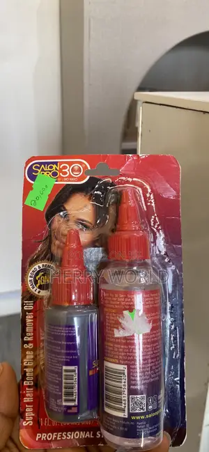 Salon Pro 30 Hair Bond Glue & Remover