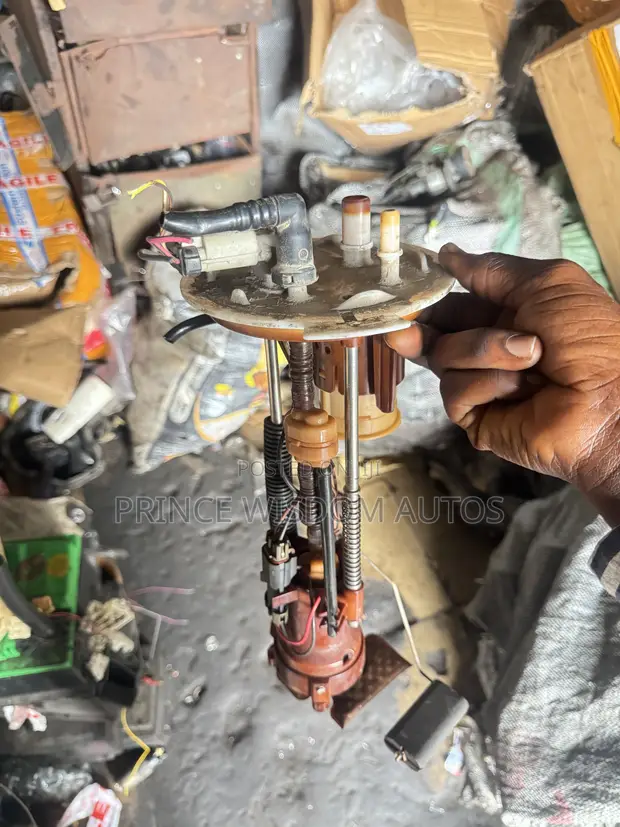 Ford F-150 Fuel Pump (Used) - 1