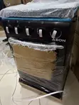 AEON AGC5031 3+1 Gas Cooker Mai Tsayuwa - 1