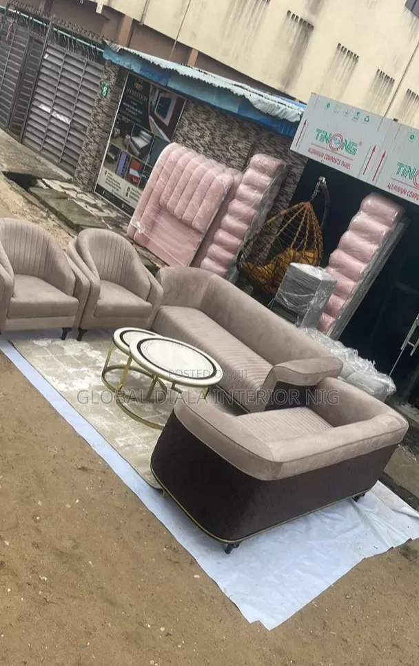 Home Interiors Sofa Set Mai Zama 7 - 1