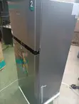 Hisense Firij Mai Kofofi Biyu Mai Girman Lita 205 Tare Da Freezer - 1