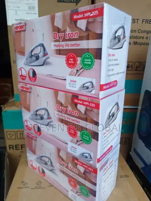 HiPoint HPI-225 Dry Iron | 300W