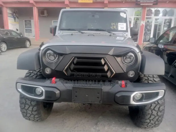2015 Jeep Wrangler Foreign Used - 1
