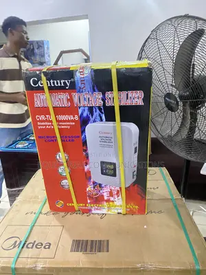 Century 10,000VA Automatic Voltage Stabilizer