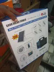 MACOTE SOLAR ENERGY LIMITED Tsarin Wutar Lantarki na Rana - 1