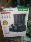 MACOTE SOLAR ENERGY LIMITED Tsarin Wutar Lantarki na Rana - 2