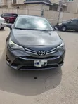 Toyota Avensis 2020 Grey - 2