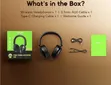 Oraimo BoomPop N Wireless Headphones - Baki - 1