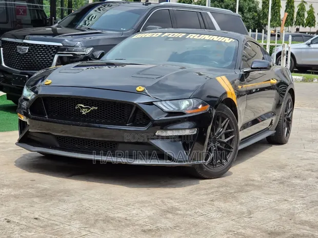 2023 Ford Mustang GT Coupe - 1
