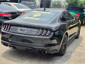 Ford Mustang GT Coupe 2023