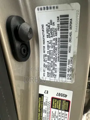 2009 Toyota Corolla LE Sedan - Gold