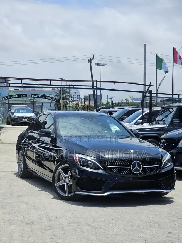 Mercedes-Benz C450 2016 Baki - 1