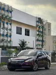 Honda Accord 2012 Maroon - 1