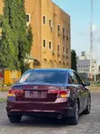 Honda Accord 2012 Maroon - 2