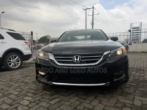 2015 Honda Accord EX-L Sedan - Foreign Used