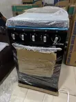 AEON 3+1 Burner Standing Gas Cooker - 2