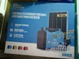 Reen Keeper Solar Generator with Bulbs - 2