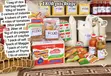 Bulk Foodstuffs Bundle - Rice, Garri, Beans & More - 1