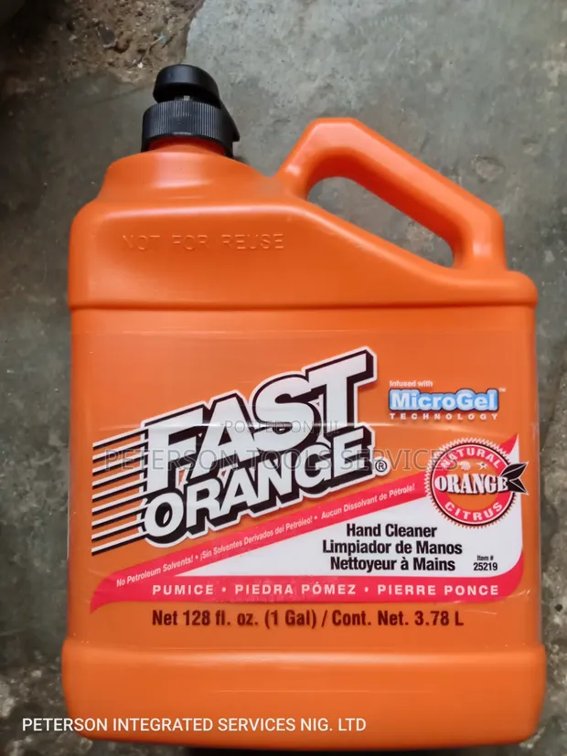 Fast Orange Mai Wanke Hannu - 1