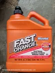 Fast Orange Mai Wanke Hannu - 1