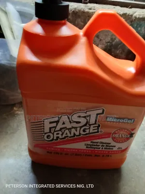 Fast Orange Hand Cleaner