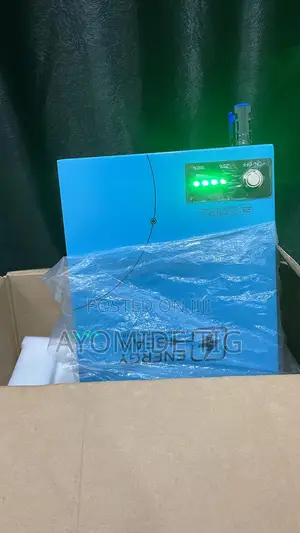 Energy Bean 1kWh Solar Power System