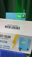 Energy Bean 1kWh Solar Power System - 2