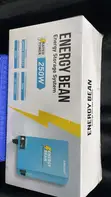 Energy Bean 1kWh Solar Power System - 4