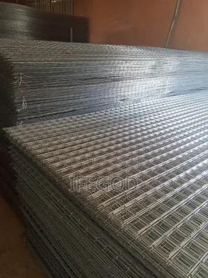 2x2 Mesh Wire (Galvanized)