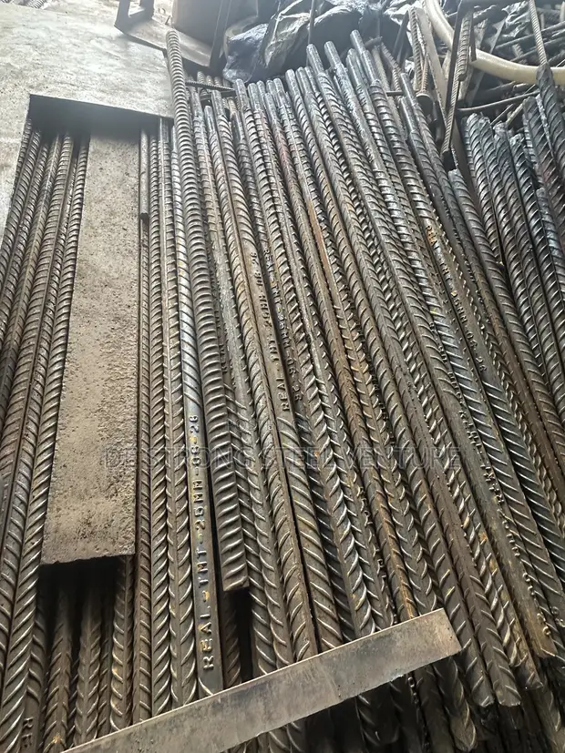 Foundation Bolt 20-32mm - 1