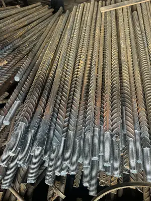 Foundation Bolt 20-32mm