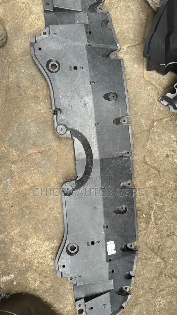 Toyota Rav4 Under Engine Protector (2002-2005) - 1