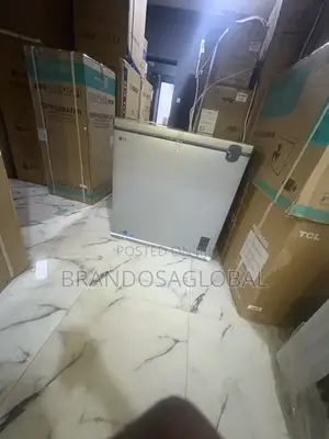 LG 194L Chest Freezer – FRZ205BQCF