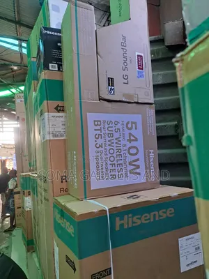 Hisense 540W Sound Bar