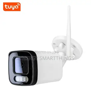 Tuya 5MP Wi-Fi Bullet Camera