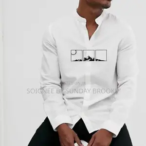 Doodle Shirt - 100% Cotton